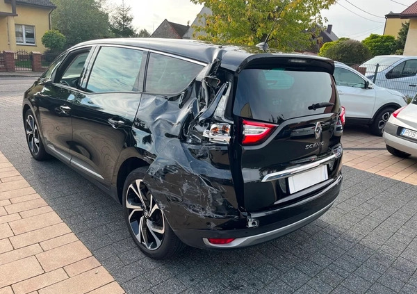 Renault Grand Scenic cena 53800 przebieg: 54000, rok produkcji 2020 z Żory małe 121